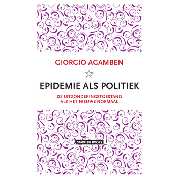 Epidemie als politiek (Paperback) bij Singel 344