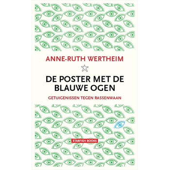 De poster met de blauwe ogen (Paperback) bij Singel 344