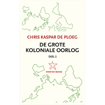 De grote koloniale oorlog, deel 2 (Paperback) bij Singel 344
