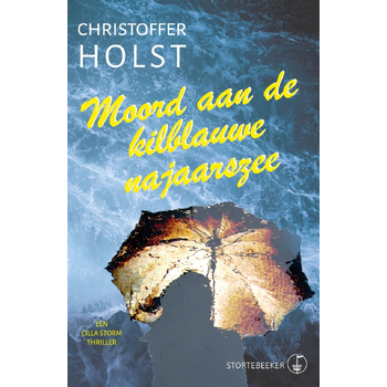 Moord aan de kilblauwe najaarszee (Paperback) bij Singel 344
