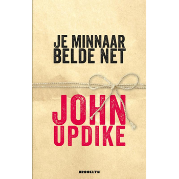 Je minnaar belde net (Paperback) bij Singel 344