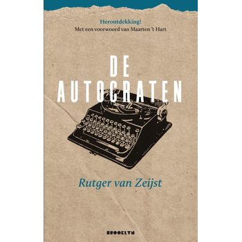 De autocraten (Paperback) bij Singel 344