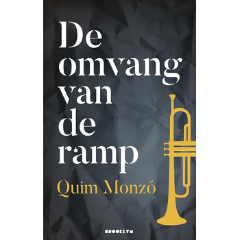 De omvang van de ramp (Paperback) bij Singel 344