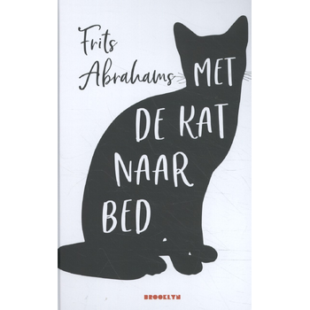 Met de kat naar bed (Paperback) bij Singel 344