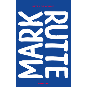 Mark Rutte (Paperback) bij Singel 344