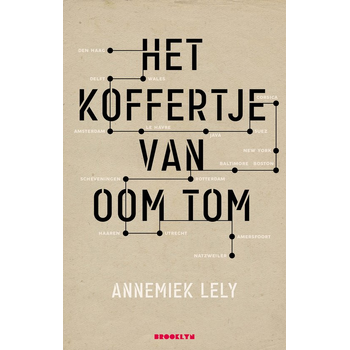 Het koffertje van oom Tom (Paperback) bij Singel 344
