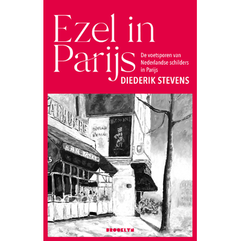 Ezel in Parijs (Paperback) bij Singel 344