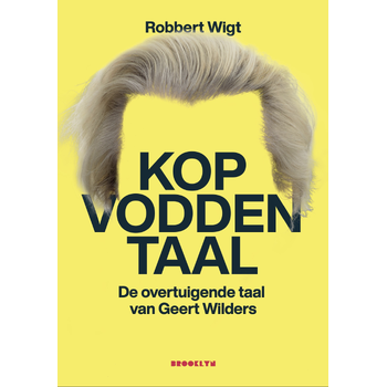 Kopvoddentaal (Paperback) bij Singel 344