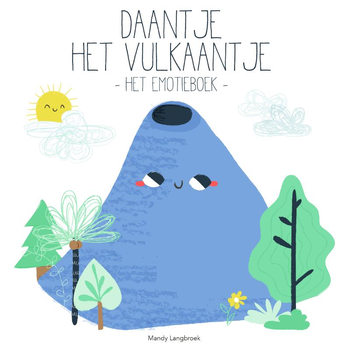 Daantje het Vulkaantje (Hardback) bij Singel 344
