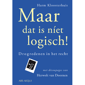 Maar dat is niet logisch (Paperback) bij Singel 344