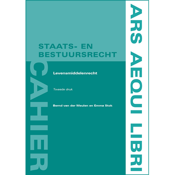 Levensmiddelenrecht (Paperback) bij Singel 344