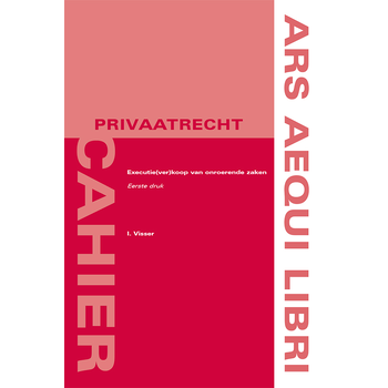 Executie(ver)koop van onroerende zaken (Paperback) bij Singel 344