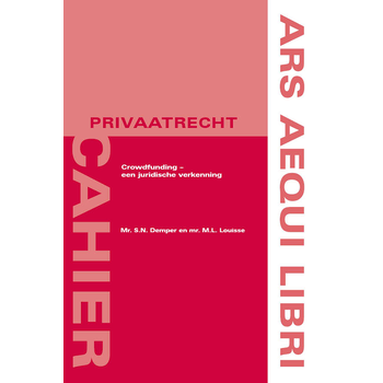 Crowdfunding (Paperback) bij Singel 344