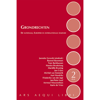 Grondrechten (Paperback) bij Singel 344