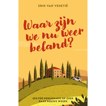 Waar zijn we nu weer beland? (Paperback) bij Singel 344