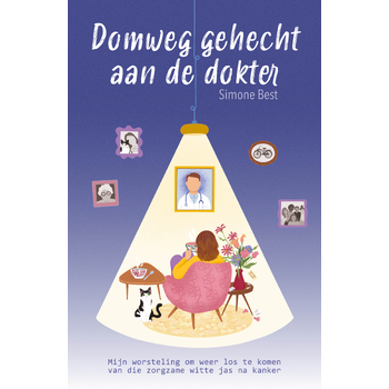 Domweg gehecht aan de dokter (Paperback) bij Singel 344