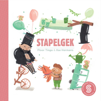 Stapelgek; Help, ik heb de babyblues (Hardback) bij Singel 344