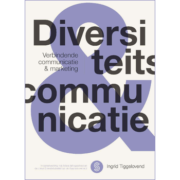 Diversiteitscommunicatie (Paperback) bij Singel 344