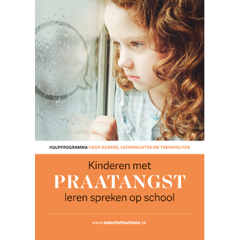 Kinderen met praatangst leren spreken op school (Paperback) bij Singel 344