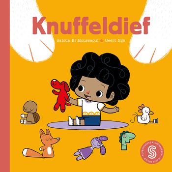 Knuffeldief (Hardback) bij Singel 344