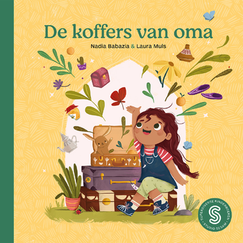 De koffers van oma (Hardback) bij Singel 344