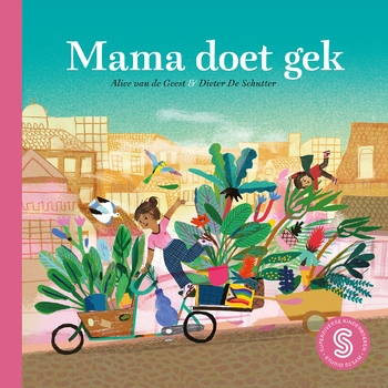 Mama doet gek (Paperback) bij Singel 344