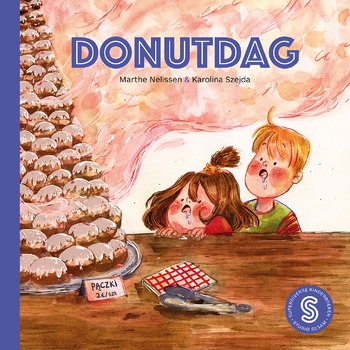 Donutdag (Hardback) bij Singel 344