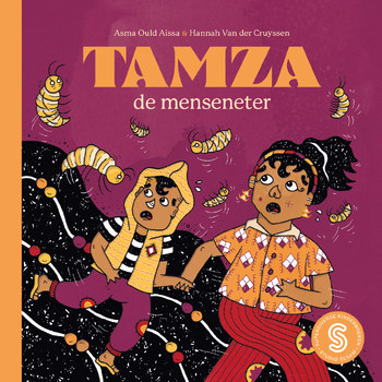 Tamza de menseneter (Hardback) bij Singel 344
