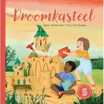 Droomkasteel (Hardback) bij Singel 344