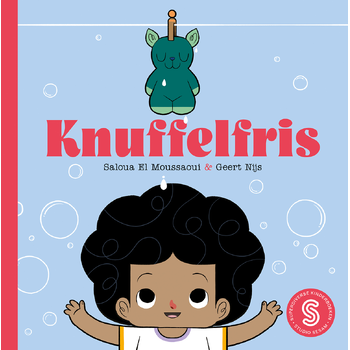 Knuffelfris (Hardback) bij Singel 344