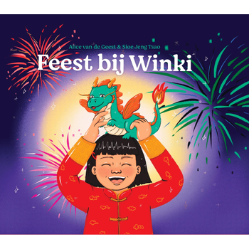 Feest bij Winki (Hardback) bij Singel 344