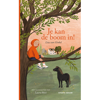 Je kan de boom in! (Hardback) bij Singel 344