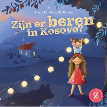 Zijn er beren in Kosovo? (Hardback) bij Singel 344
