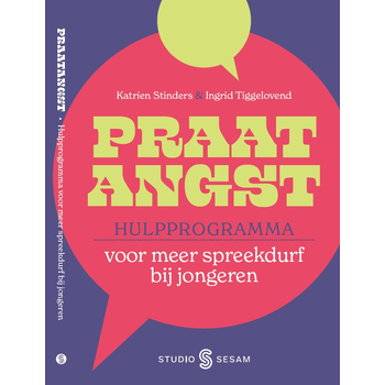 Praatangst (Paperback) bij Singel 344