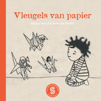 Vleugels van papier (Hardback) bij Singel 344