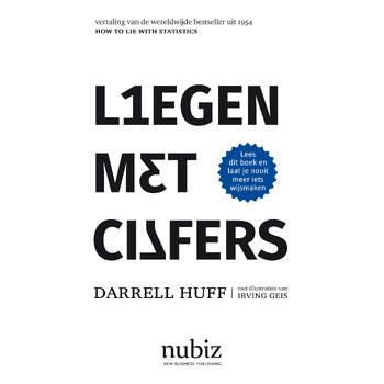 Liegen met cijfers (Paperback) bij Singel 344