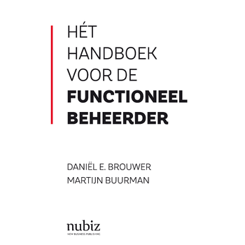 Hét handboek voor de functioneel beheerder (Paperback) bij Singel 344