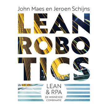 Lean Robotics (Paperback) bij Singel 344