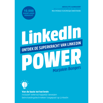 LinkedIn Power (Paperback) bij Singel 344