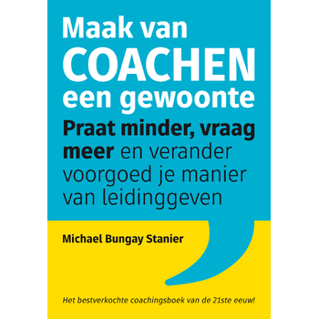 Maak van coachen een gewoonte (Paperback) bij Singel 344