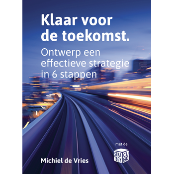 Klaar voor de toekomst (Hardback) bij Singel 344