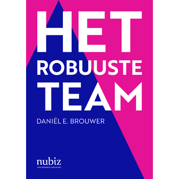 Het robuuste team (Paperback) bij Singel 344