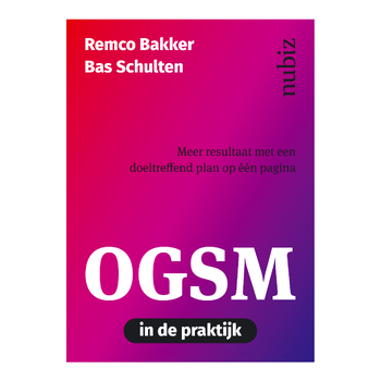 OGSM in de praktijk (Paperback) bij Singel 344