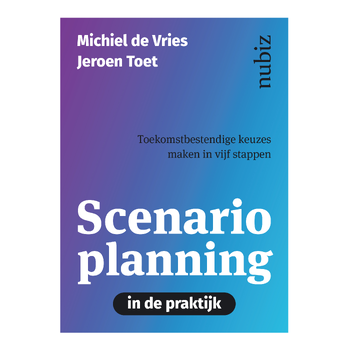 Scenarioplanning in de praktijk (Paperback) bij Singel 344