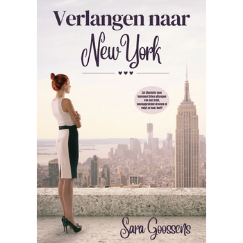 Verlangen naar New York (Paperback) bij Singel 344