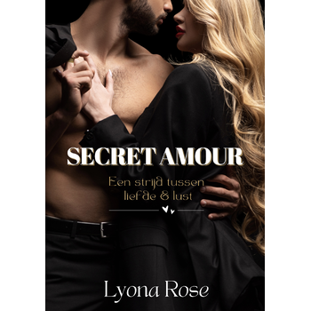 Secret amour (Paperback) bij Singel 344