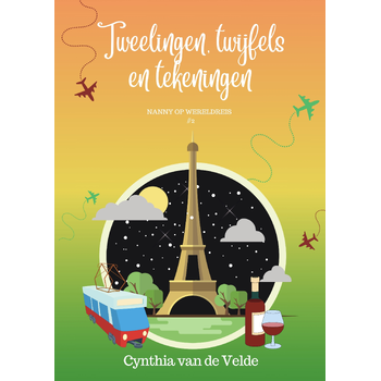 Tweelingen, twijfels en tekeningen (Paperback) bij Singel 344