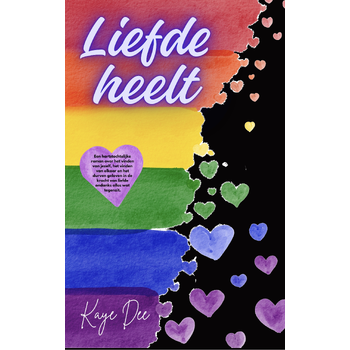Liefde heelt (Paperback) bij Singel 344