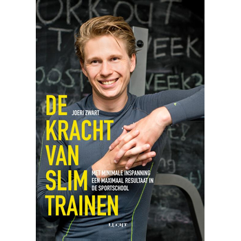 De kracht van slim trainen (Paperback) bij Singel 344