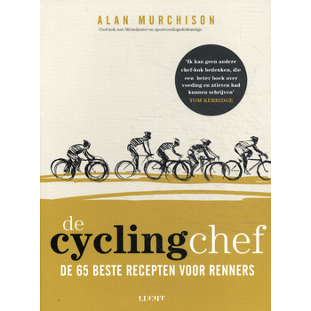 de Cycling Chef (Paperback) bij Singel 344